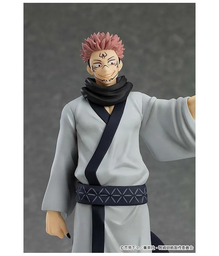 JUJUTSU KAISEN - Sukuna Pop Up Parade Pvc Figure