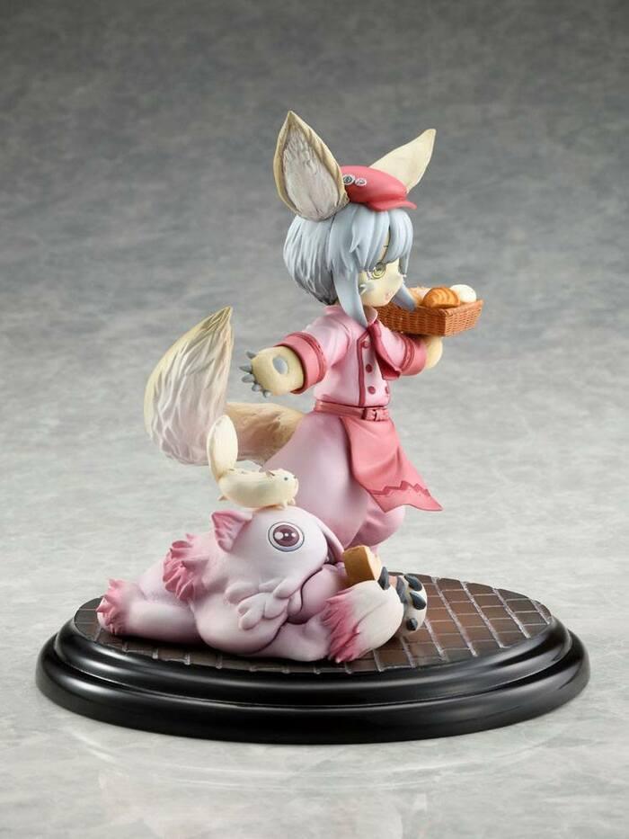 MADE IN ABYSS - Lepus Nanachi & Mitty Pvc Figure