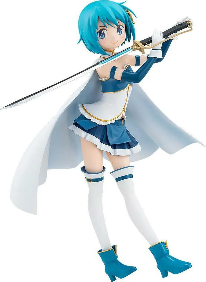 PUELLA MAGI MADOKA MAGICA - The Movie Rebellion - Sayaka Miki Pop Up Parade Pvc Figure
