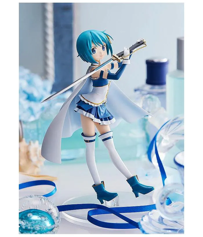PUELLA MAGI MADOKA MAGICA - The Movie Rebellion - Sayaka Miki Pop Up Parade Pvc Figure