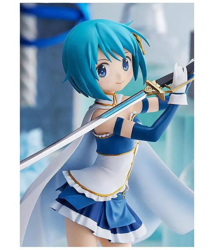 PUELLA MAGI MADOKA MAGICA - The Movie Rebellion - Sayaka Miki Pop Up Parade Pvc Figure