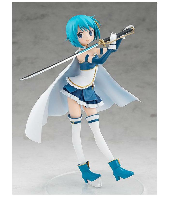 PUELLA MAGI MADOKA MAGICA - The Movie Rebellion - Sayaka Miki Pop Up Parade Pvc Figure