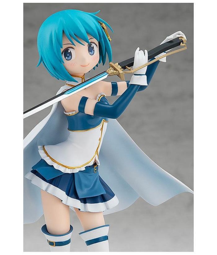 PUELLA MAGI MADOKA MAGICA - The Movie Rebellion - Sayaka Miki Pop Up Parade Pvc Figure
