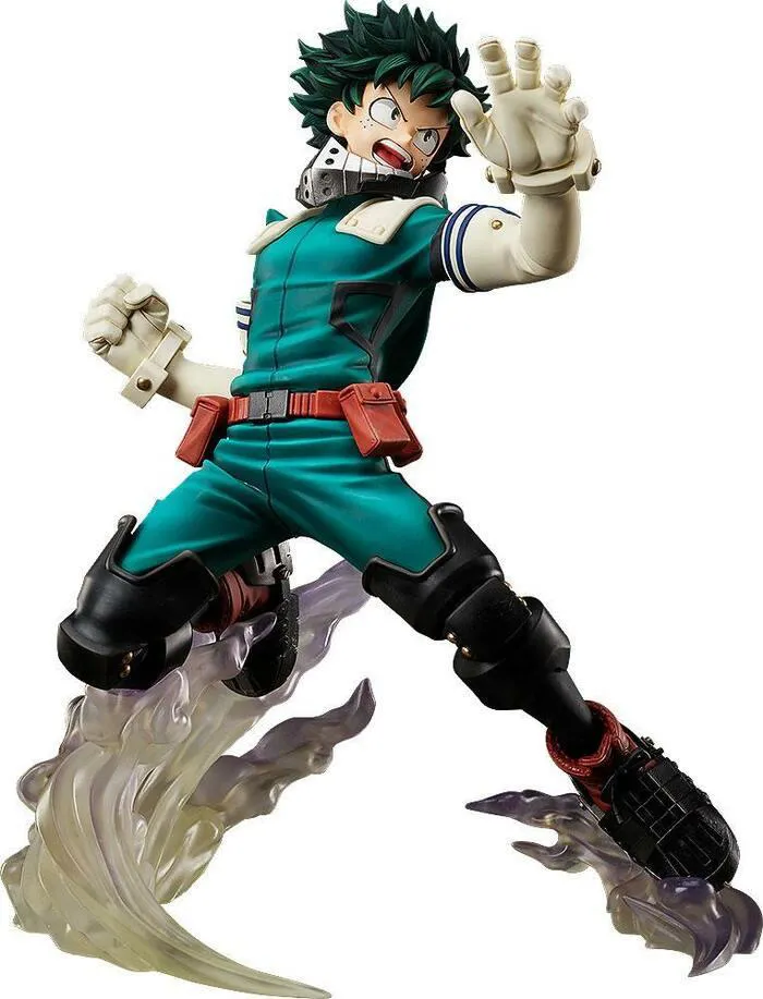 MY HERO ACADEMIA - Izuku Midoriya 1/4 Pvc Figure