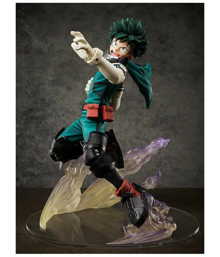 MY HERO ACADEMIA - Izuku Midoriya 1/4 Pvc Figure