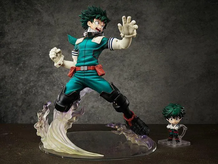 MY HERO ACADEMIA - Izuku Midoriya 1/4 Pvc Figure