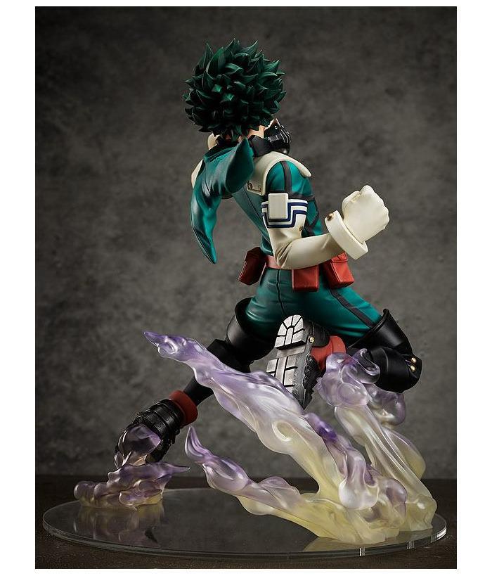 MY HERO ACADEMIA - Izuku Midoriya 1/4 Pvc Figure