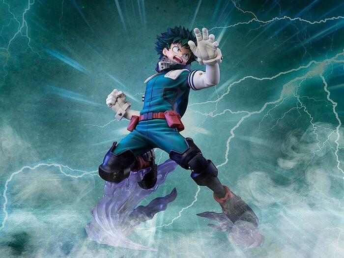 MY HERO ACADEMIA - Izuku Midoriya 1/4 Pvc Figure