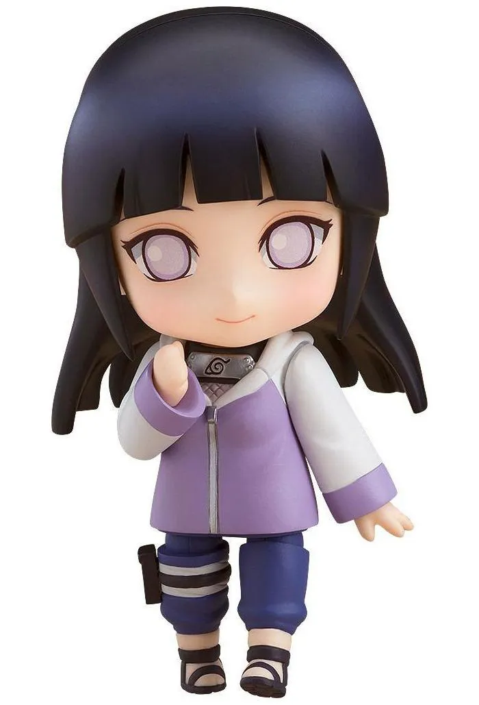NARUTO SHIPPUDEN - Hinata Hyuga Nendoroid Action Figure # 879