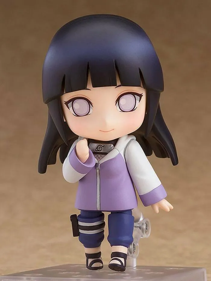 NARUTO SHIPPUDEN - Hinata Hyuga Nendoroid Action Figure # 879