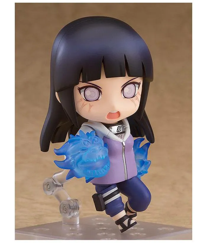NARUTO SHIPPUDEN - Hinata Hyuga Nendoroid Action Figure # 879