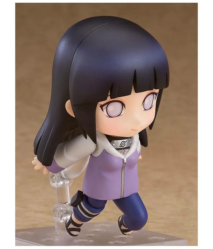 NARUTO SHIPPUDEN - Hinata Hyuga Nendoroid Action Figure # 879