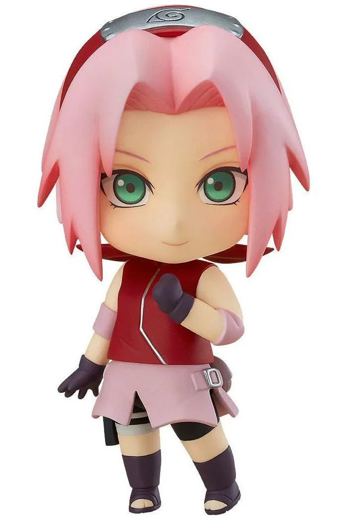 NARUTO SHIPPUDEN - Sakura Haruno Nendoroid Action Figure # 833