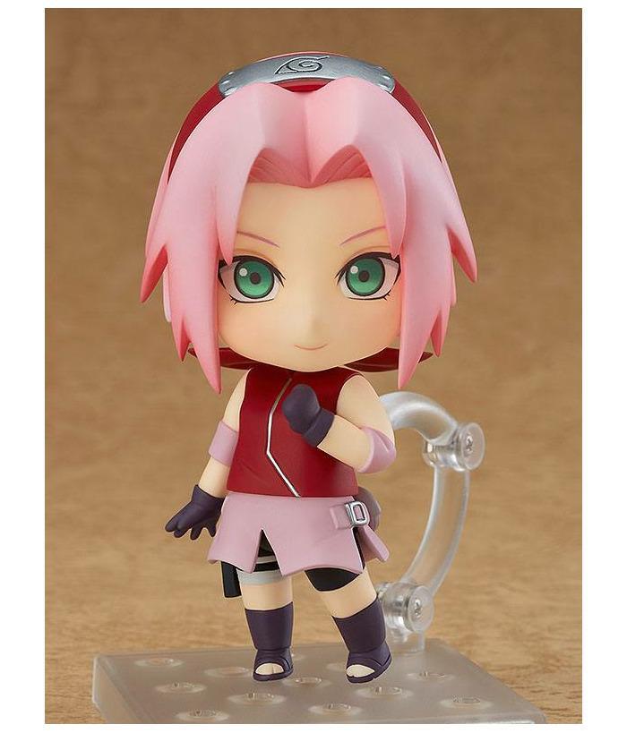 NARUTO SHIPPUDEN - Sakura Haruno Nendoroid Action Figure # 833