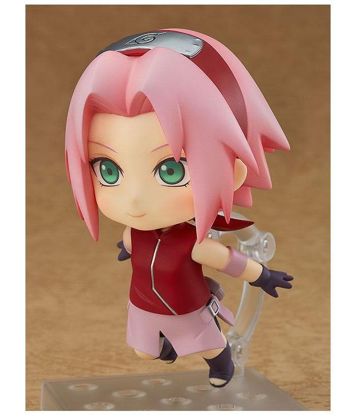 NARUTO SHIPPUDEN - Sakura Haruno Nendoroid Action Figure # 833
