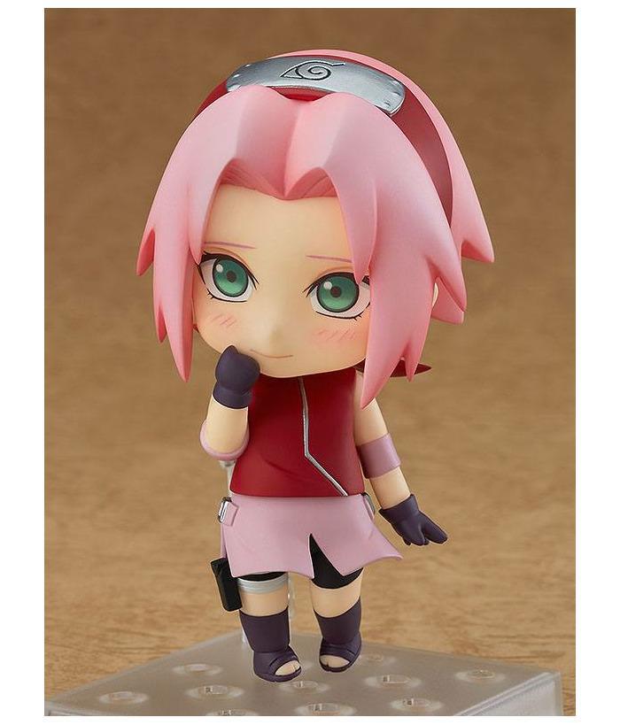 NARUTO SHIPPUDEN - Sakura Haruno Nendoroid Action Figure # 833