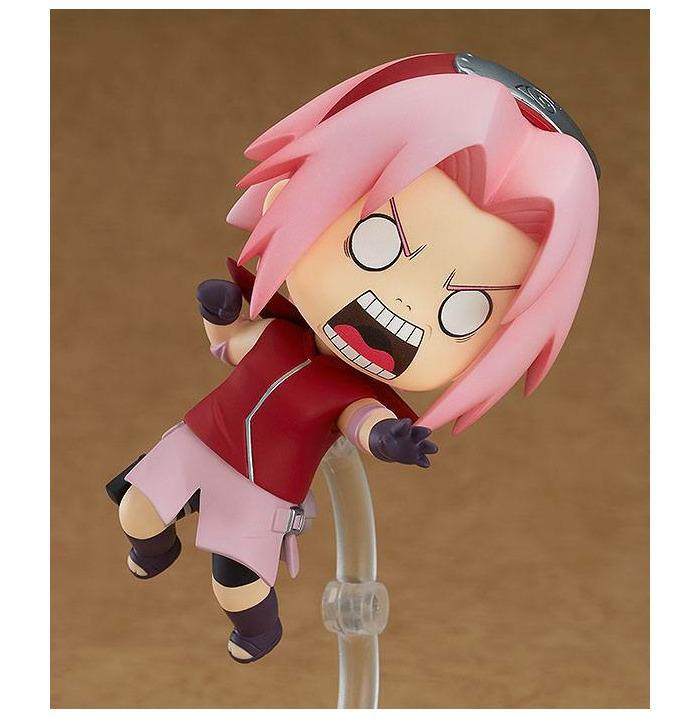 NARUTO SHIPPUDEN - Sakura Haruno Nendoroid Action Figure # 833
