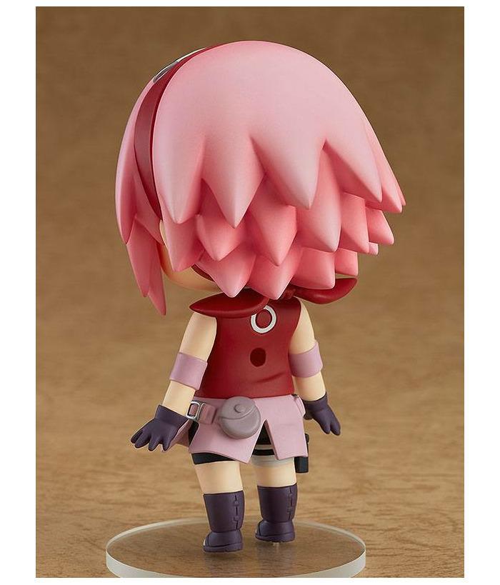 NARUTO SHIPPUDEN - Sakura Haruno Nendoroid Action Figure # 833