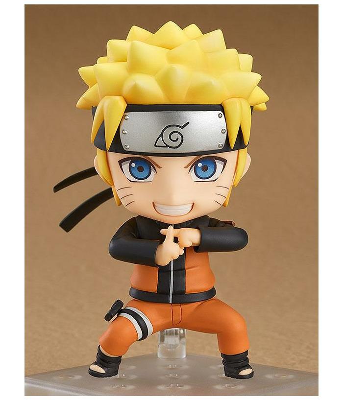 NARUTO SHIPPUDEN - Naruto Uzumaki Nendoroid Action Figure # 682