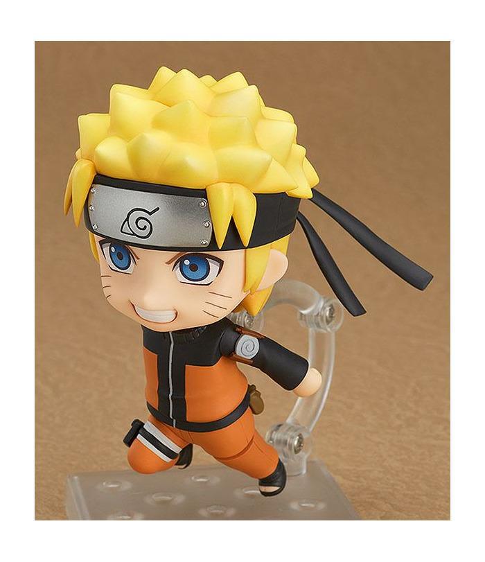 NARUTO SHIPPUDEN - Naruto Uzumaki Nendoroid Action Figure # 682