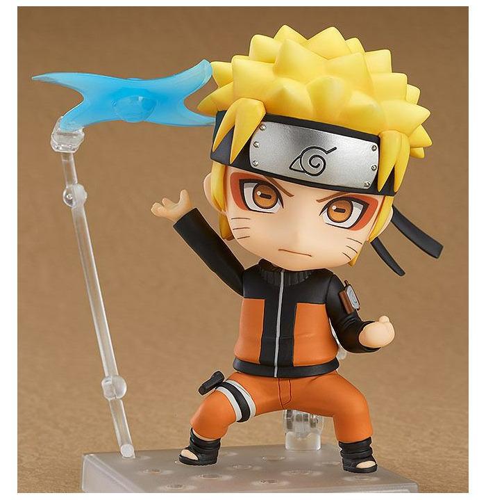 NARUTO SHIPPUDEN - Naruto Uzumaki Nendoroid Action Figure # 682