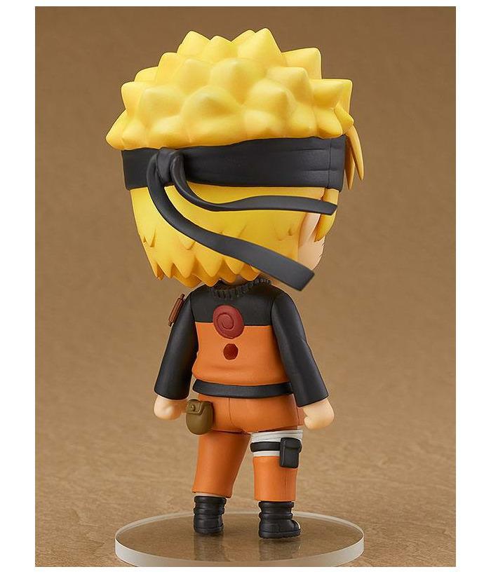 NARUTO SHIPPUDEN - Naruto Uzumaki Nendoroid Action Figure # 682