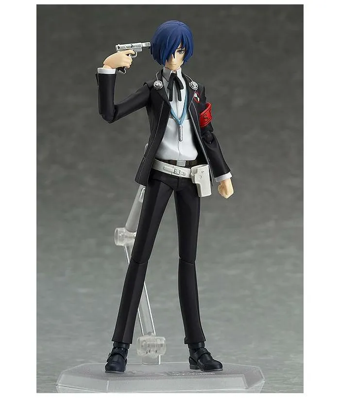 PERSONA 3 - The Movie - Makoto Yuki Figma Action Figure # 322
