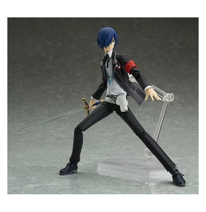 PERSONA 3 - The Movie - Makoto Yuki Figma Action Figure # 322