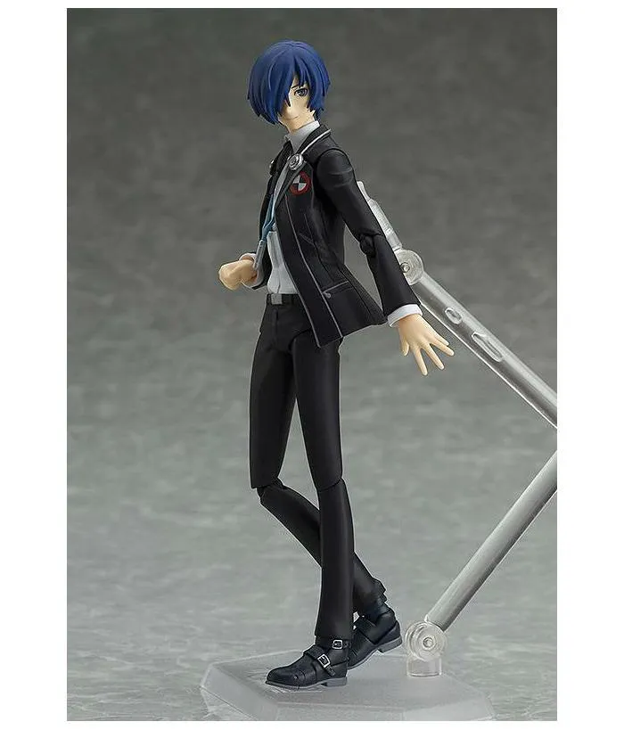 PERSONA 3 - The Movie - Makoto Yuki Figma Action Figure # 322