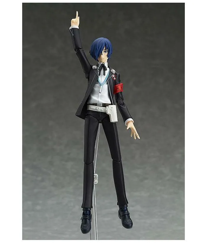 PERSONA 3 - The Movie - Makoto Yuki Figma Action Figure # 322