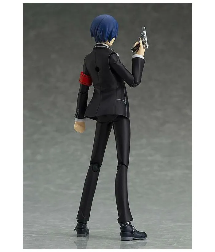 PERSONA 3 - The Movie - Makoto Yuki Figma Action Figure # 322
