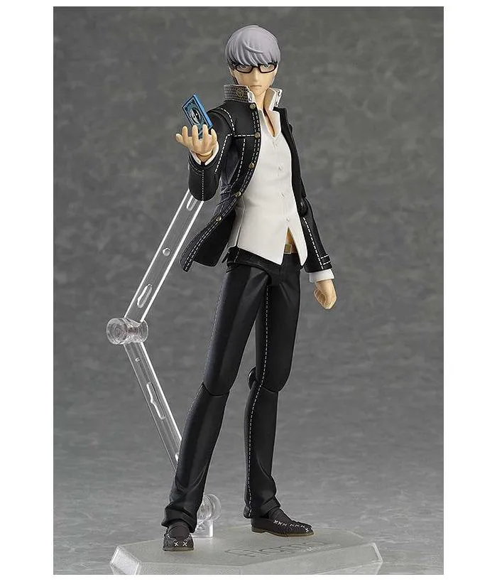 PERSONA 4 - Arena Ultimax - Yu Narukami Shujinkou Figma Action Figure # 256