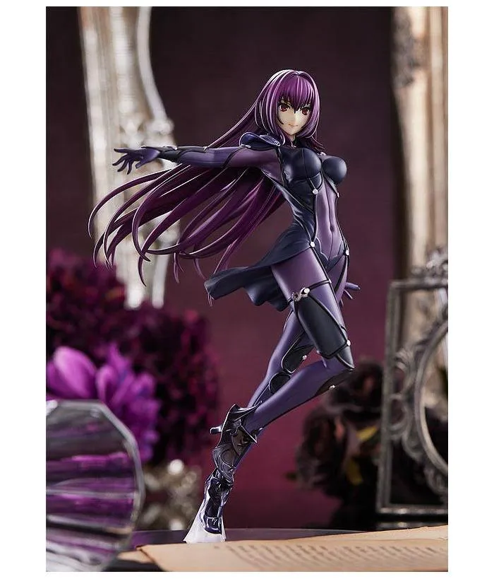 FATE/GRAND ORDER - Lancer / Scathach Pop Up Parade Pvc Figure