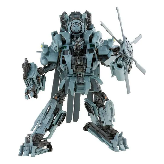 TRANSFORMERS - Masterpiece Movie Series - Decepticon Blackout & Scorponok Action Figure