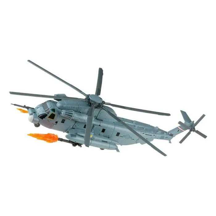 TRANSFORMERS - Masterpiece Movie Series - Decepticon Blackout & Scorponok Action Figure