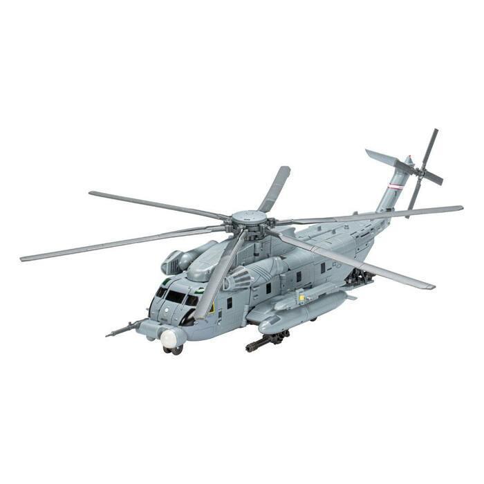 TRANSFORMERS - Masterpiece Movie Series - Decepticon Blackout & Scorponok Action Figure