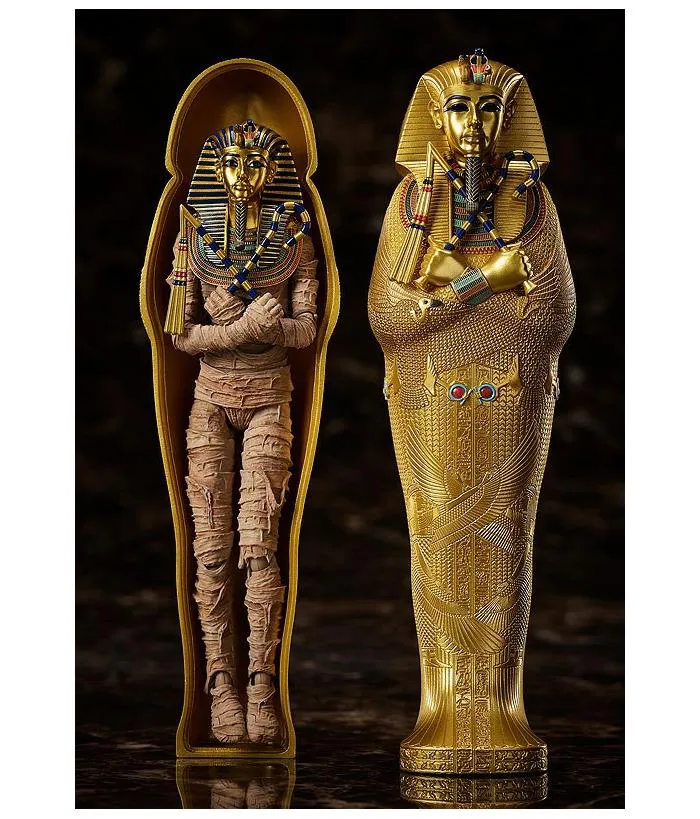 THE TABLE MUSEUM - Annex - Tutankhamun DX Ver. Figma Action Figure # SP-145DX