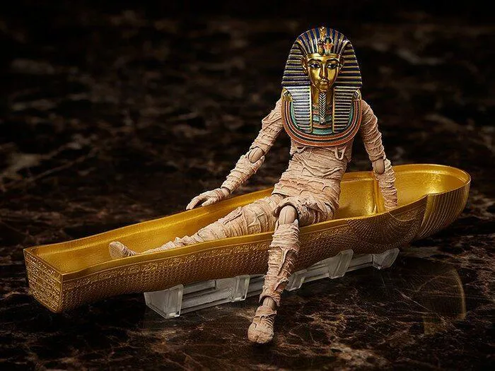 THE TABLE MUSEUM - Annex - Tutankhamun DX Ver. Figma Action Figure # SP-145DX