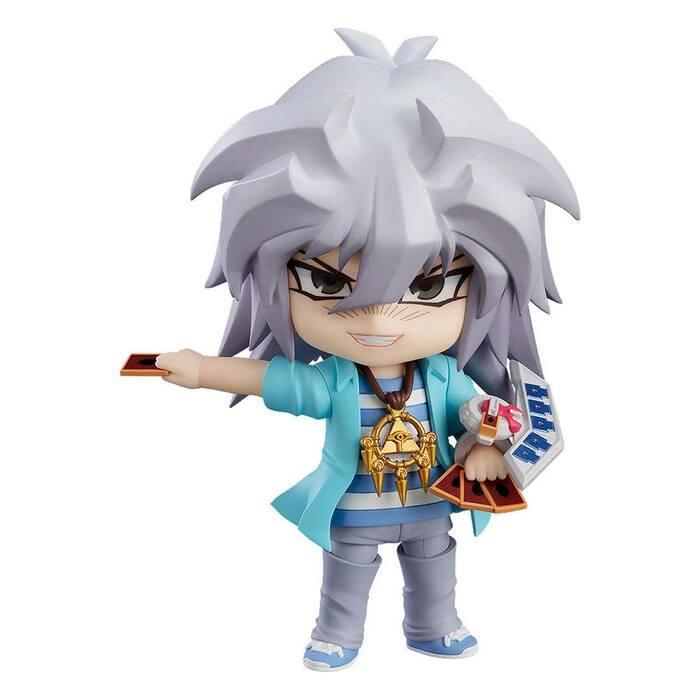 YU-GI-OH! - Yami Bakura Nendoroid Action Figure # 1863