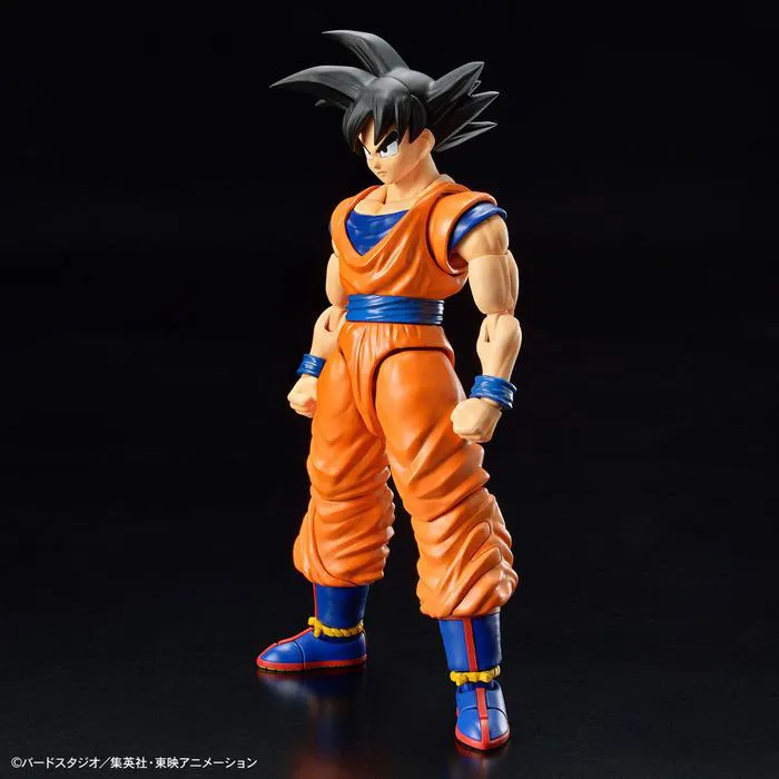 DRAGON BALL - Figure-rise Standard Son Goku New Spec Ver. Model Kit