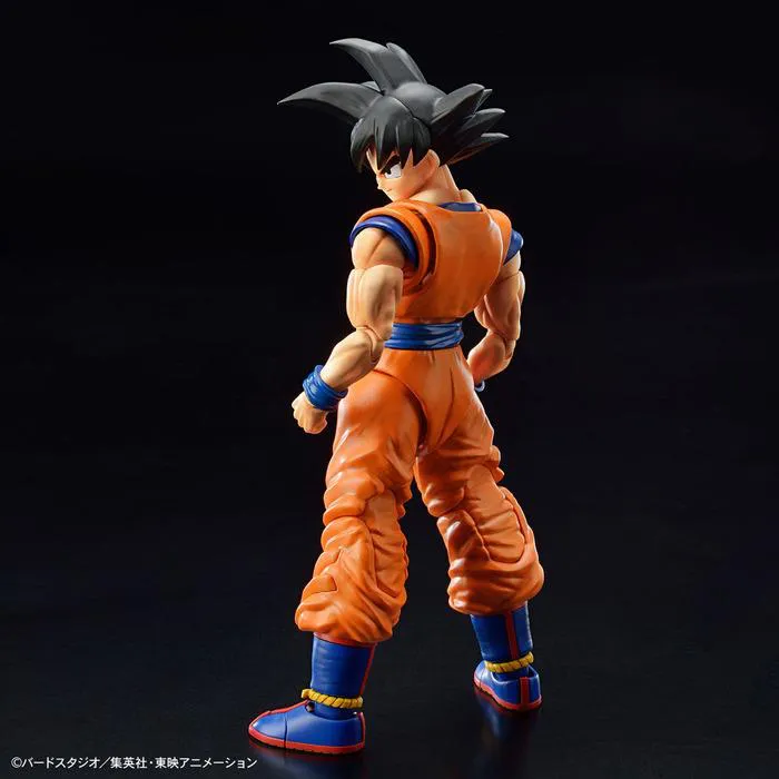 DRAGON BALL - Figure-rise Standard Son Goku New Spec Ver. Model Kit