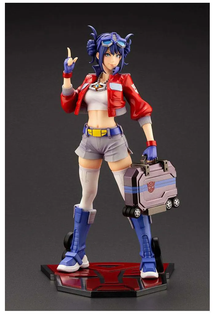 TRANSFORMERS - Bishoujo Optimus Prime 1/7 Pvc Figure