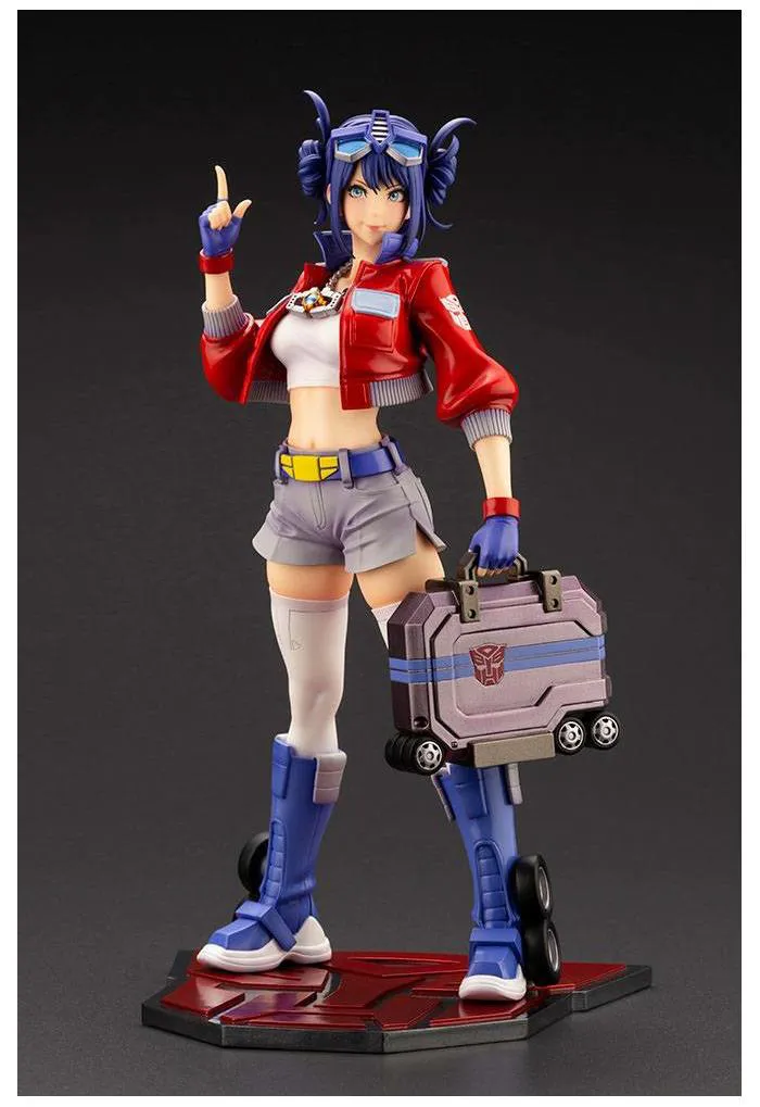 TRANSFORMERS - Bishoujo Optimus Prime 1/7 Pvc Figure
