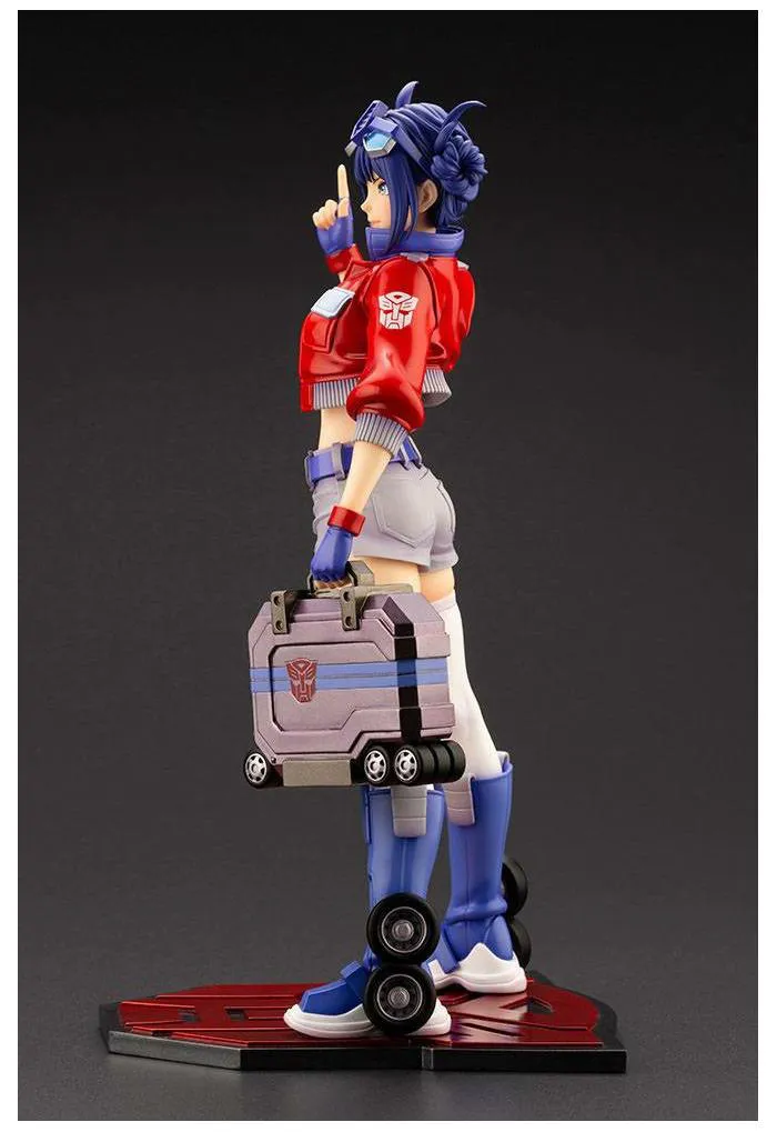 TRANSFORMERS - Bishoujo Optimus Prime 1/7 Pvc Figure