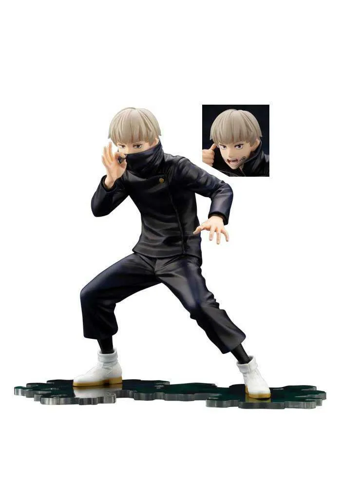 JUJUTSU KAISEN - Toge Inumaki ArtFX J 1/8 Pvc Figure Bonus Edition