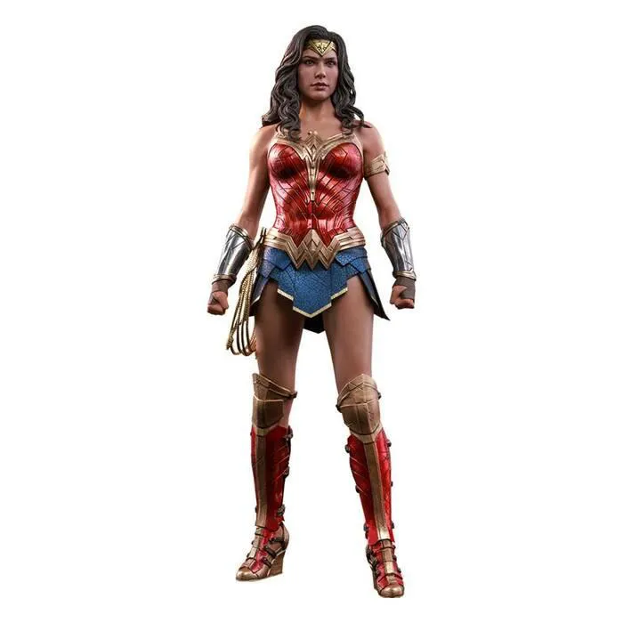 WONDER WOMAN - 1984 Wonder Woman 1/6 Action Figure 12" MMS584