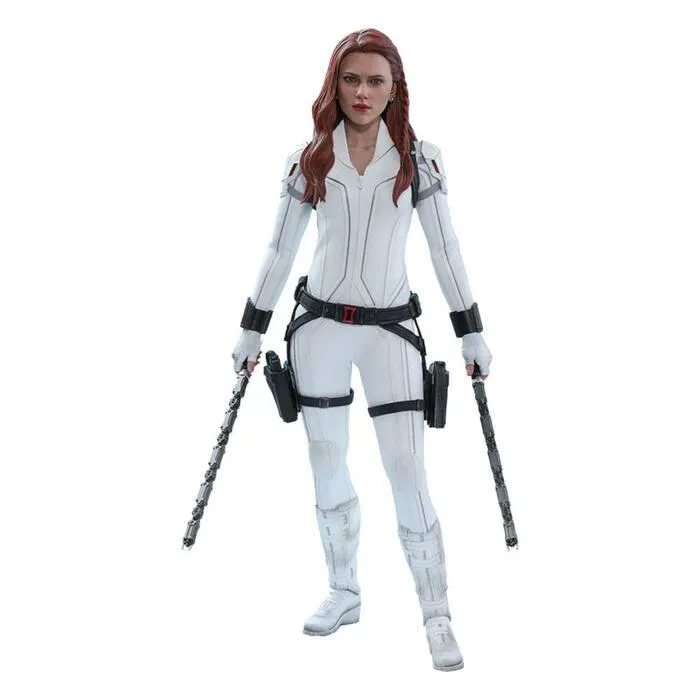 MARVEL - Black Widow Movie - Black Widow Snow Suit Ver. 1/6 Action Figure 12" MMS601