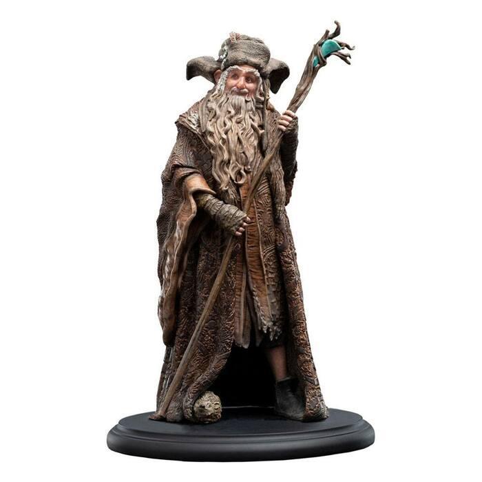 THE HOBBIT - Statue Radagast the Brown Polystone Statue