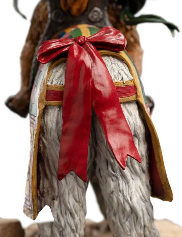 LABYRINTH - Sir Didymus & Ambrosius 1/6 Polystone Statue