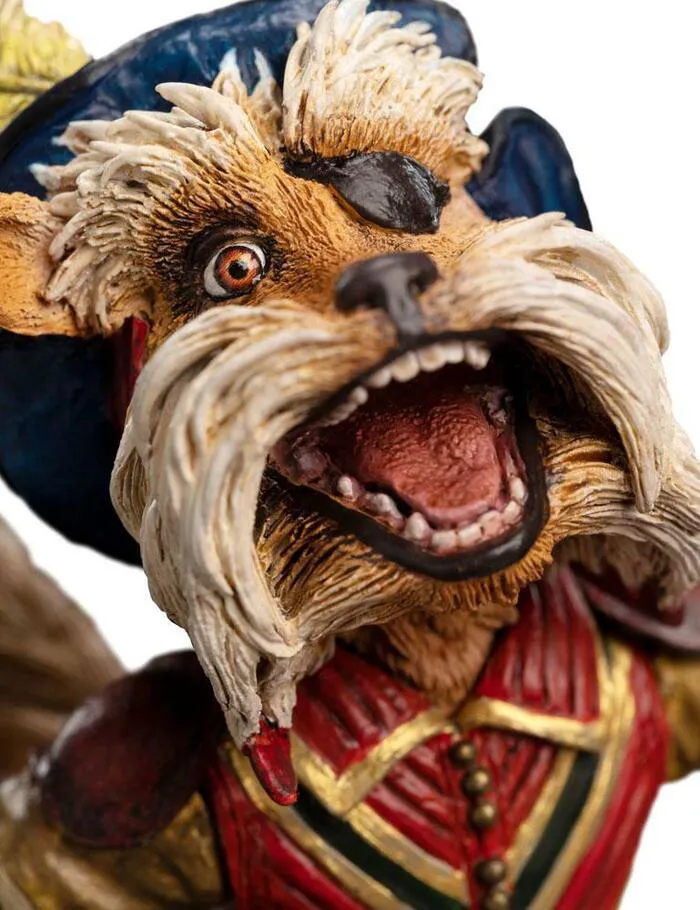 LABYRINTH - Sir Didymus & Ambrosius 1/6 Polystone Statue